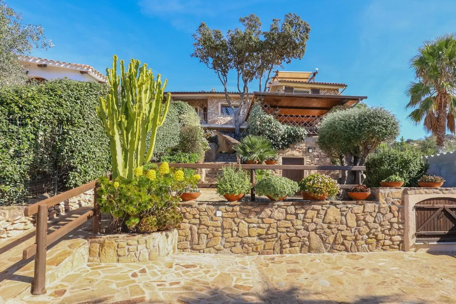 Ginepri Apartamento San Teodoro