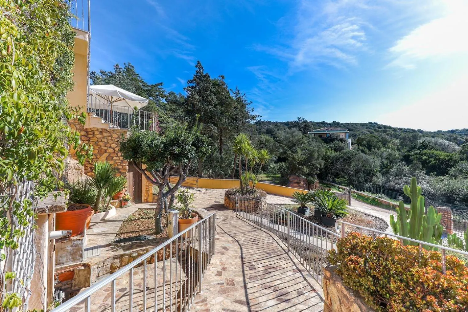 Ginepri Apartamento San Teodoro  Itália